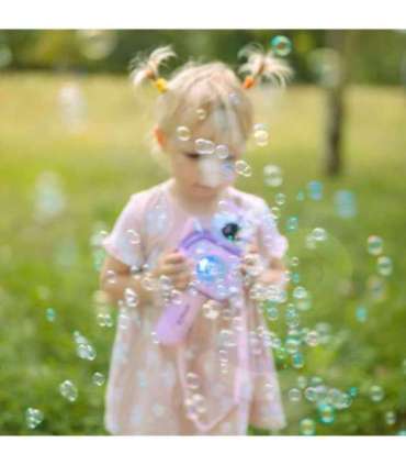 WOOPIE Astronauti seebimullimasin, roosa