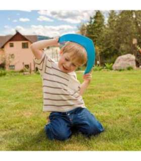 WOOPIE osavusmäng: boomerangi viskamine