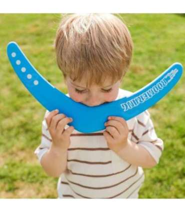 WOOPIE Игра на ловкость: бросание бумеранга