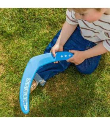 WOOPIE osavusmäng: boomerangi viskamine