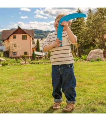 WOOPIE osavusmäng: boomerangi viskamine