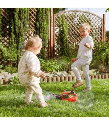 WOOPIE Цепная пила - пистолет для мыльных пузырей