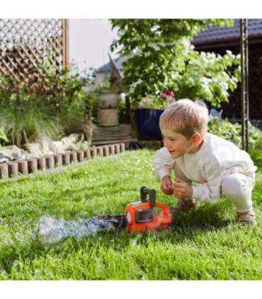 WOOPIE Цепная пила - пистолет для мыльных пузырей