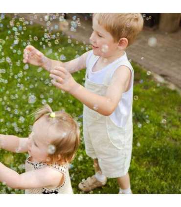WOOPIE kettsaag - seebimullipüstol