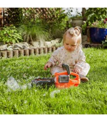 WOOPIE Цепная пила - пистолет для мыльных пузырей