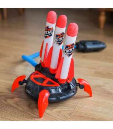 WOOPIE vaht-rakettide laskur, 6 tk.