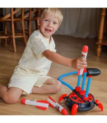 WOOPIE vaht-rakettide laskur, 6 tk.