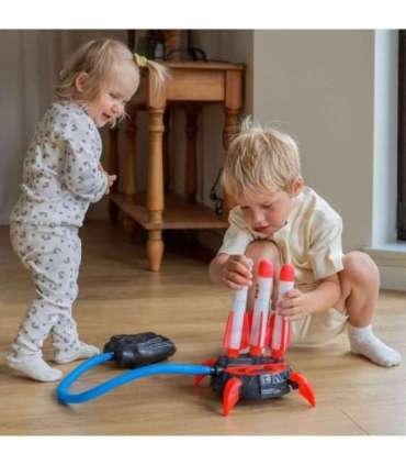 WOOPIE vaht-rakettide laskur, 6 tk.