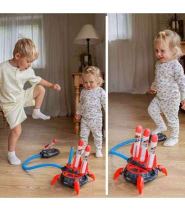 WOOPIE vaht-rakettide laskur, 6 tk.