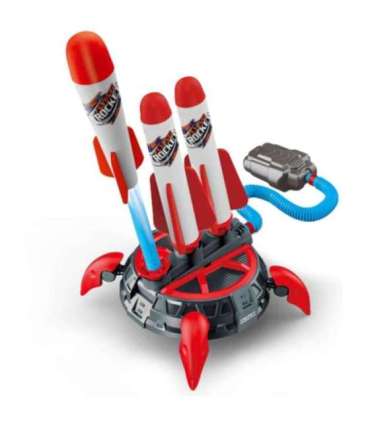 WOOPIE vaht-rakettide laskur, 6 tk.