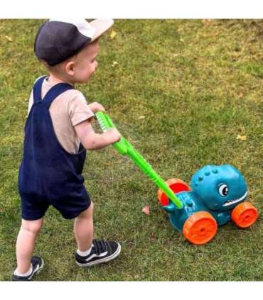 WOOPIE Dino aedniiduk seebimullide jaoks (dinosaurus) + seebimullilahus