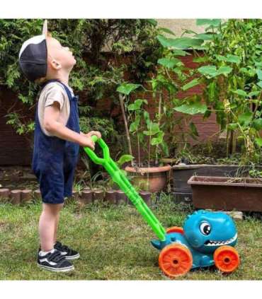 WOOPIE Dino aedniiduk seebimullide jaoks (dinosaurus) + seebimullilahus