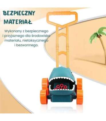 WOOPIE Dino aedniiduk seebimullide jaoks (dinosaurus) + seebimullilahus