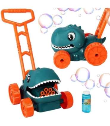 WOOPIE Dino aedniiduk seebimullide jaoks (dinosaurus) + seebimullilahus