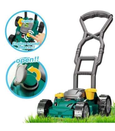 WOOPIE aianiiduki tõukemänguasi heliga ja valgusega