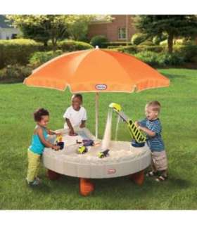 Little tikes Piaskownica Plac Budowy