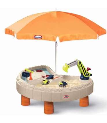 Little tikes Piaskownica Plac Budowy