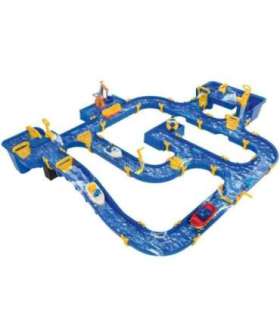 BIG Suur Amsterdami veesadam veemängu paadid