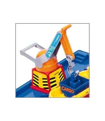 BIG Большой Амстердамский водный порт водные игры лодки