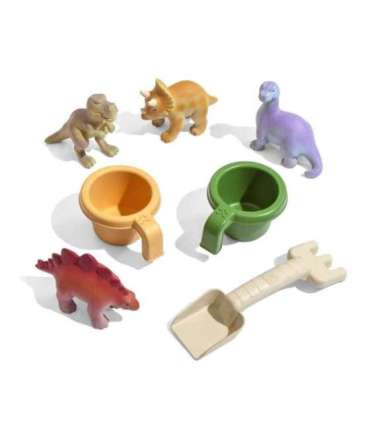 Dinosauruste pargi veelaud, vee-liivakast, Step2 purskkaev