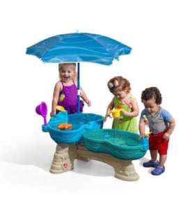 STEP2 Laguna двухуровневый водный стол и песочница