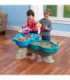 STEP2 Laguna двухуровневый водный стол и песочница