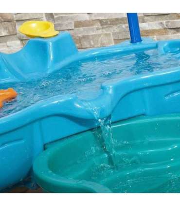 STEP2 Laguna двухуровневый водный стол и песочница