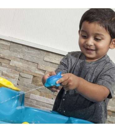 STEP2 Laguna двухуровневый водный стол и песочница