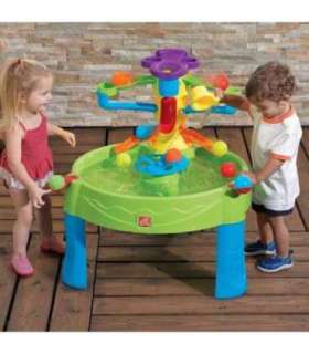 STEP2 Цветной водный столик для игр с шариками 2 в 1