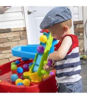 STEP2 Стол Маленького Исследователя Водный стол Песочница