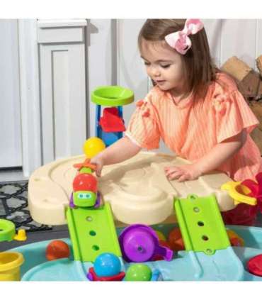 STEP2 ehitusplatsi veelaud koos tarvikutega