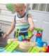 STEP2 Водный стол «Строительная площадка» с аксессуарами