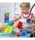 STEP2 Водный стол «Строительная площадка» с аксессуарами
