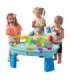 STEP2 Водный стол «Строительная площадка» с аксессуарами