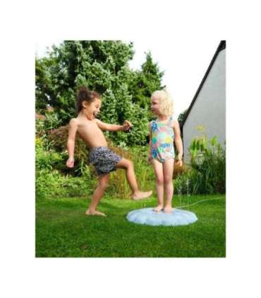 BIG водяной разбрызгиватель Ракушка - водная игра для детей 2+