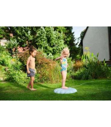 BIG водяной разбрызгиватель Ракушка - водная игра для детей 2+