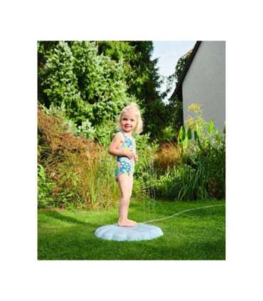 BIG водяной разбрызгиватель Ракушка - водная игра для детей 2+