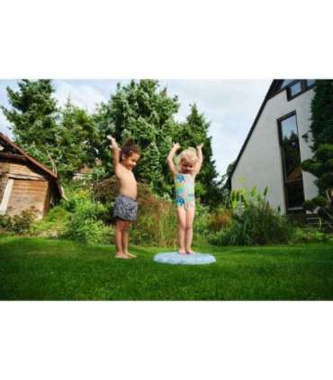 BIG водяной разбрызгиватель Ракушка - водная игра для детей 2+