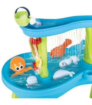 WOOPIE veelaud Kaheksajalg, 18-osaline komplekt