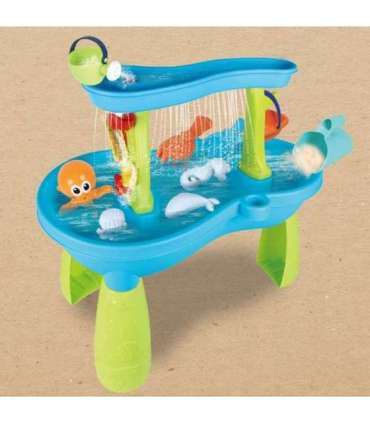 WOOPIE veelaud Kaheksajalg, 18-osaline komplekt