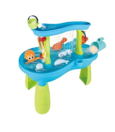 WOOPIE veelaud Kaheksajalg, 18-osaline komplekt