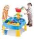WOOPIE 2 в 1: водный стол и песочница с мельницей, 14 аксессуаров