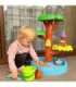 WOOPIE водный столик 2 в 1 и песочница 'Весёлое деревце' - 8 аксессуаров