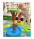 WOOPIE водный столик 2 в 1 и песочница 'Весёлое деревце' - 8 аксессуаров
