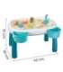 WOOPIE Водный столик 2 в 1 Песочница, 7 предметов.