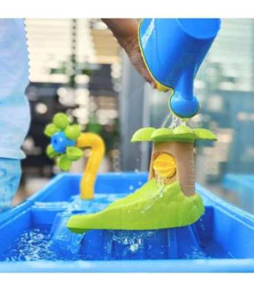 WOOPIE 2-в-1 водный стол и песочница Palma, 18 шт.