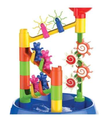 WOOPIE 2-ühes veelaud veejugaga, 5 tükki.