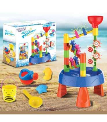 WOOPIE 2-ühes veelaud veejugaga, 5 tükki.