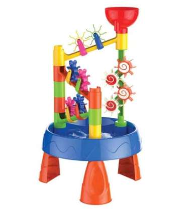 WOOPIE 2-ühes veelaud veejugaga, 5 tükki.