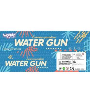 WOOPIE veepüstol UFO MONSTER seljakotiga - maht 2,1 l